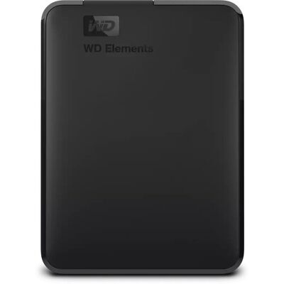 Western Digital 2.5" Elements Portable 1TB čierny Western Digital 2.5" Elements Portable 1TB čierny