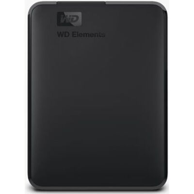 Western Digital Elements Portable 6 TB čierny Western Digital Elements Portable 6 TB čierny