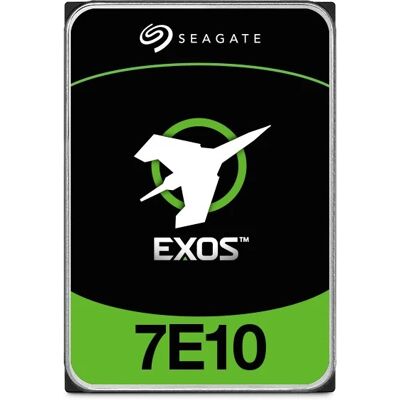 Seagate Exos 7E10 4 TB Standart 512n SATA Seagate Exos 7E10 4 TB Standart 512n SATA
