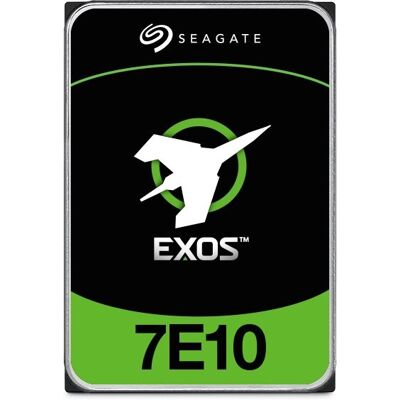 Seagate Exos 7E10 6 TB Standard SATA Seagate Exos 7E10 6 TB Standard SATA
