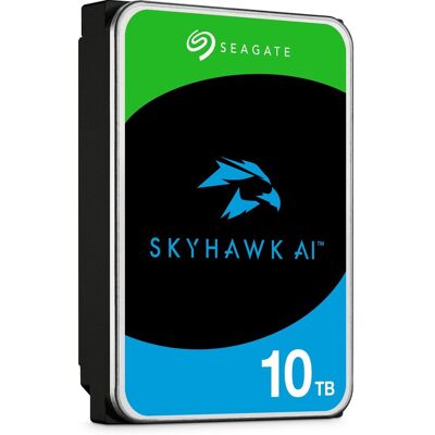Seagate SkyHawk AI 10 TB Seagate SkyHawk AI 10 TB