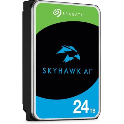 Seagate SkyHawk AI 24 TB Seagate SkyHawk AI 24 TB