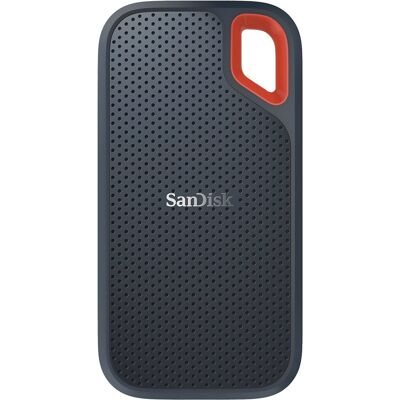 SanDisk Extreme Portable SSD V2 4 TB SanDisk Extreme Portable SSD V2 4 TB