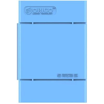 ORICO Hard Disk Protection Box 3.5" Blue ORICO Hard Disk Protection Box 3.5" Blue