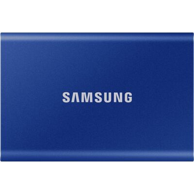 Samsung Portable SSD T7 2 TB modrý Samsung Portable SSD T7 2 TB modrý