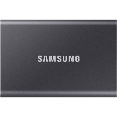Samsung Portable SSD T7 2 TB sivý Samsung Portable SSD T7 2 TB sivý