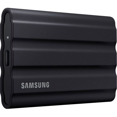 Samsung Portable SSD T7 Shield 4 TB čierny Samsung Portable SSD T7 Shield 4 TB čierny
