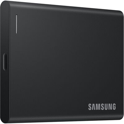 Samsung Portable SSD P7 2 TB čierny Samsung Portable SSD P7 2 TB čierny