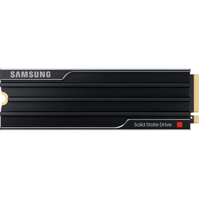 Samsung 9100 PRO 2 TB Heatsink Samsung 9100 PRO 2 TB Heatsink