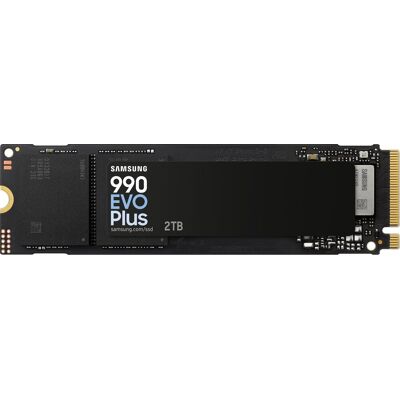 Samsung 990 EVO Plus 2 TB Samsung 990 EVO Plus 2 TB