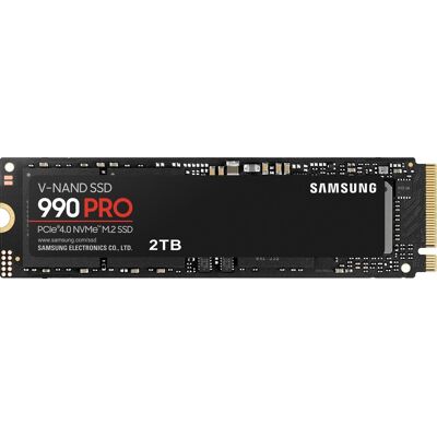 Samsung 990 PRO 2 TB Samsung 990 PRO 2 TB