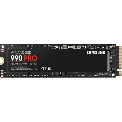 Samsung 990 PRO 4TB Samsung 990 PRO 4TB