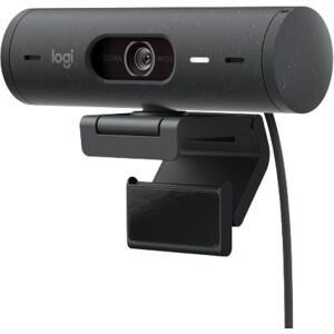Logitech Brio 500 – Graphite Logitech Brio 500 – Graphite