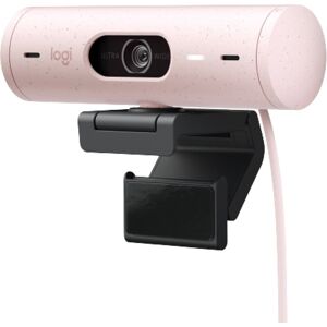 Logitech Brio 500 – Rose Logitech Brio 500 – Rose