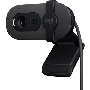 Logitech Brio 100, Graphite Logitech Brio 100, Graphite