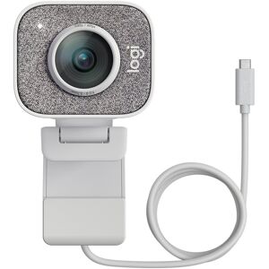Logitech C980 StreamCam White Logitech C980 StreamCam White