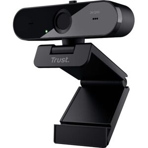 Trust TAXON QHD Webcam ECO certified Trust TAXON QHD Webcam ECO certified