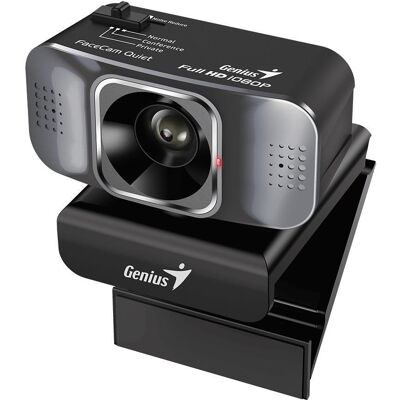 Genius FaceCam Quiet Genius FaceCam Quiet