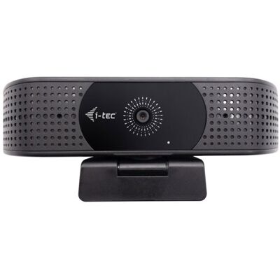 i-tec SOLOMON 500 4K PDAF Webcam i-tec SOLOMON 500 4K PDAF Webcam