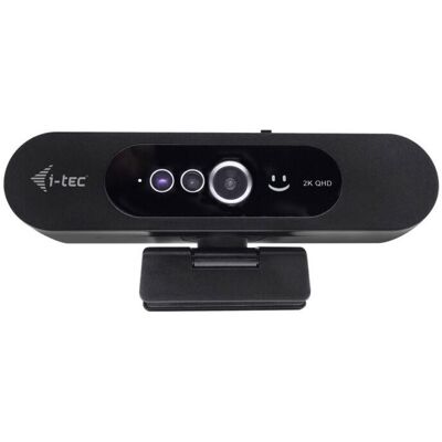 i-tec SOLOMON WH200 2K Webcam s Windows Hello i-tec SOLOMON WH200 2K Webcam s Windows Hello