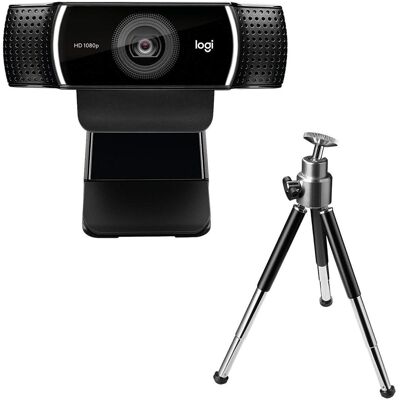 Logitech Pro Stream Webcam C922 PRO Logitech Pro Stream Webcam C922 PRO