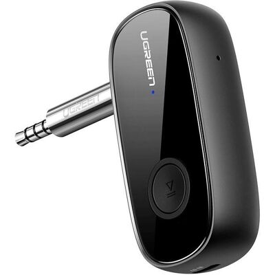 UGREEN Car & Home Bluetooth 5.0 Receiver aptX Audio Adapter Handsfree Black UGREEN Car & Home Bluetooth 5.0 Receiver aptX Audio Adapter Handsfree Black