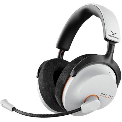 Beyerdynamic MMX 230 Wireless White Beyerdynamic MMX 230 Wireless White