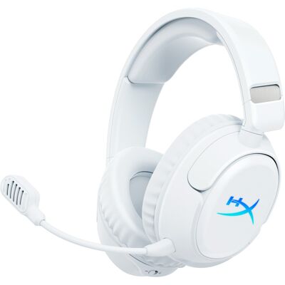 HyperX Cloud Flight 2 Wireless White HyperX Cloud Flight 2 Wireless White