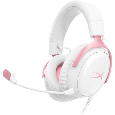 HyperX Cloud III White/Pink HyperX Cloud III White/Pink