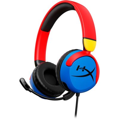 HyperX Cloud Mini Kids, multi-color HyperX Cloud Mini Kids, multi-color