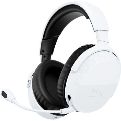 HyperX Cloud Stinger 3 Wireless Gaming Headset White HyperX Cloud Stinger 3 Wireless Gaming Headset White