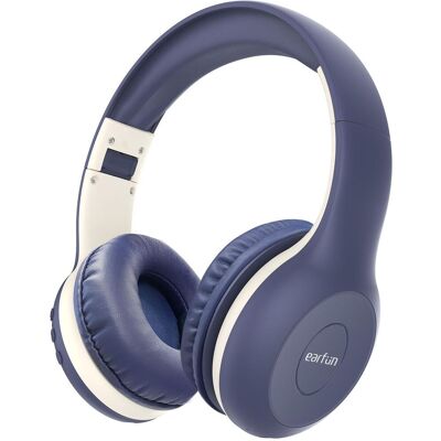 EarFun K2L detské modré EarFun K2L detské modré