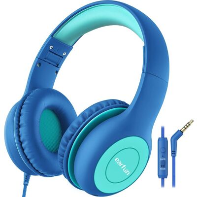 EarFun K1 modrozelené EarFun K1 modrozelené