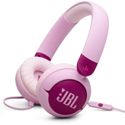 JBL JR320 fialové JBL JR320 fialové