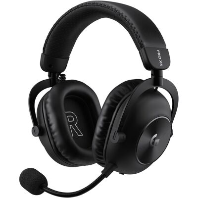 Logitech G PRO X 3 LIGHTSPEED, čierne Logitech G PRO X 3 LIGHTSPEED, čierne