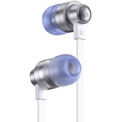 Logitech G333 Gaming Earphones White Logitech G333 Gaming Earphones White