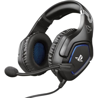 Trust GXT 488 Forze PS4 and PS5 Black Trust GXT 488 Forze PS4 and PS5 Black