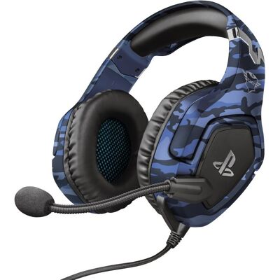 Trust GXT 488 Forze PS4 and PS5 Blue Trust GXT 488 Forze PS4 and PS5 Blue