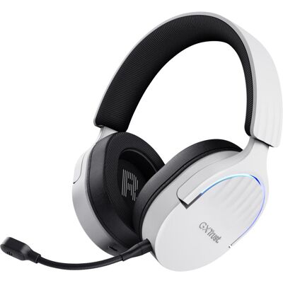 Trust GXT491W FAYZO eco friendly HEADSET biela Trust GXT491W FAYZO eco friendly HEADSET biela