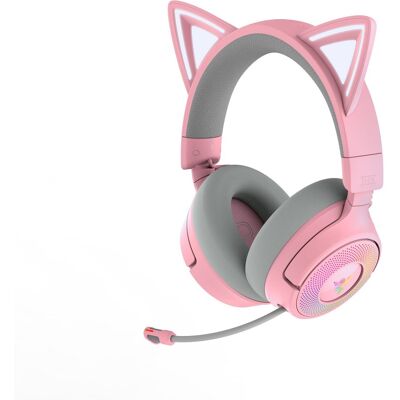 Razer Kraken Kitty V3 Pro – Quartz Razer Kraken Kitty V3 Pro – Quartz