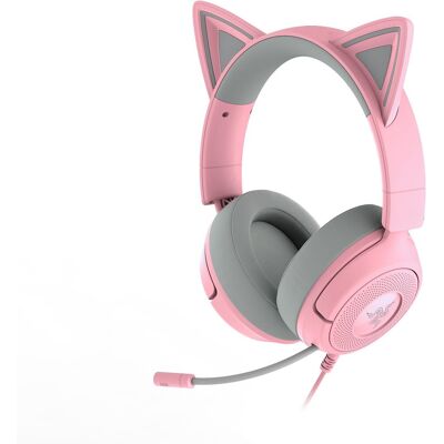 Razer Kraken Kitty V3 X – Quartz Razer Kraken Kitty V3 X – Quartz