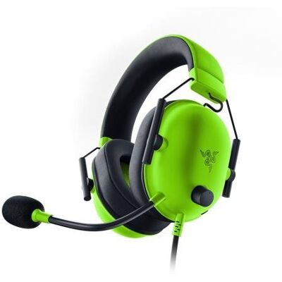 Razer Blackshark V2 X – Green Razer Blackshark V2 X – Green