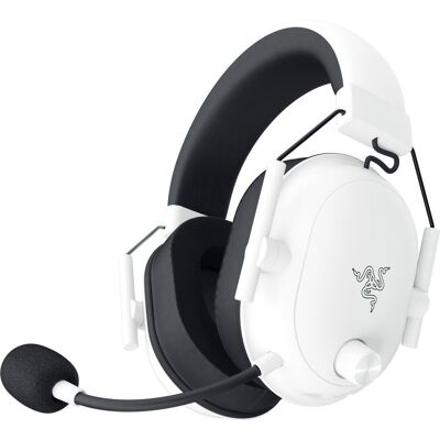 Razer BlackShark V2 HyperSpeed White Edition Razer BlackShark V2 HyperSpeed White Edition