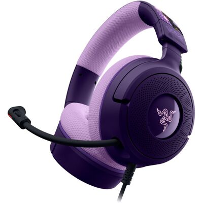 Razer Kraken V4 X – Pokémon Espeon/Umbreon Ed. Razer Kraken V4 X – Pokémon Espeon/Umbreon Ed.