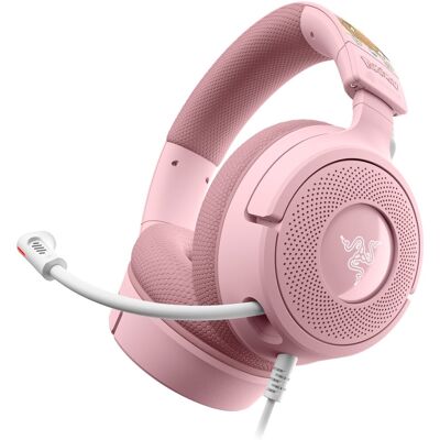 Razer Kraken V4 X – Pokémon Pikachu/Eevee Ed. Razer Kraken V4 X – Pokémon Pikachu/Eevee Ed.