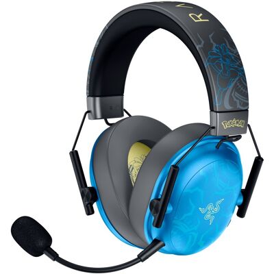 Razer BlackShark V3 X HyperSpeed, Pokémon Lucario Ed Razer BlackShark V3 X HyperSpeed, Pokémon Lucario Ed