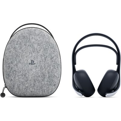 Sony PlayStation 5 Pulse Elite Wireless Headset + Ochranné puzdro Sony PlayStation 5 Pulse Elite Wireless Headset + Ochranné puzdro
