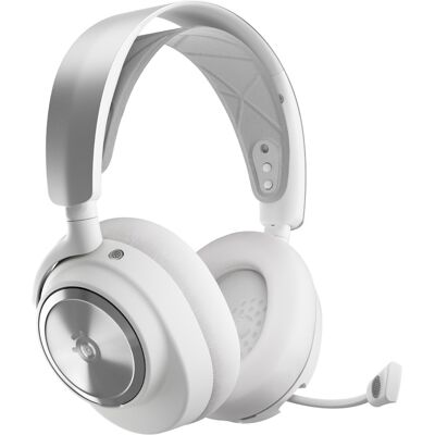 SteelSeries Arctis Nova Pro WL P White SteelSeries Arctis Nova Pro WL P White