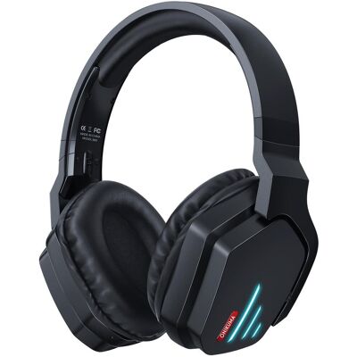 Onikuma B60 LED Wireless Bluetooth Gaming Headset Onikuma B60 LED Wireless Bluetooth Gaming Headset