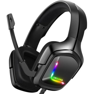 Onikuma K20 Black Onikuma K20 Black